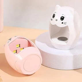 Μίνι Φορητή Λάμπα Πολυμερισμού Νυχιών - LED Portable Nail Lamp Dryer-039457-69443