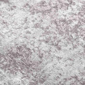 vidaXL Χαλί Πλενόμενο Γκρι 80 x 150 εκ.