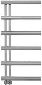 Πετσετοκρεμάστρα θερμαινόμενη Inox Accent I-Gkri