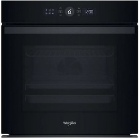 Whirlpool WOI4S8HM2SBA Φούρνος άνω Πάγκου 73lt Π59.5εκ. Υδρόλυση Μαύρος