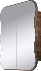 Έπιπλο Μπάνιου Καρυδιά DAY DREAM 50x12x45