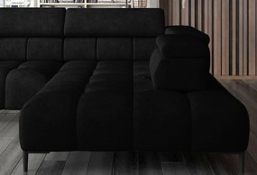 Γωνιακός καναπές Pallase-Δεξιά-Mauro