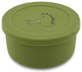 Trixie Φαγητοδοχείο Σιλικόνης 10.5x10.5x5.5cm Mr Dino 77888
