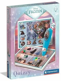 Παζλ Clementoni Quizzy - Frozen