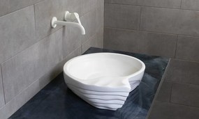 Kochili White Matt 61x45 - Επιτραπέζιος νιπτήρας