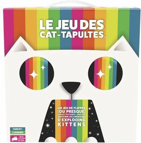 Επιτραπέζιο Παιχνίδι Asmodee Le Jeu des Cat-Tapultes