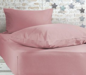 ΣΕΝΤΟΝΙ ΒΑΜΒ.JERSEY 70X140+20 - 70X140+20 - 1018-PINK 5205495483191