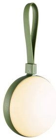 Επιδαπέδιο Φωτιστικό LED 1W IP54 2700k Bring-To-Go Nordlux-2218013023-Πράσινο 2218013023