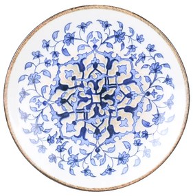 Σερβίτσιο Πιάτων Πορσελάνης Tile Legacy – Σετ 20τμχ - Kutahya Porselen