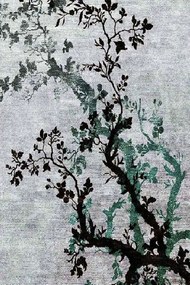Χαλί HMNT719 Grey-Green Conceptum Hypnose 120X180cm