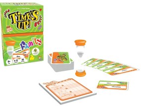 Παιχνίδι των δεξιοτήτων Asmodee Time's Up Family