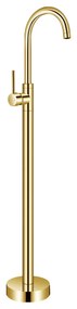 KARAG ARTEMIS Επιδαπέδια μπαταρία νιπτήρος ARTEMIS Oro S28223-O KARAG KARAG-5206836080208