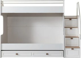 Stewehome Κουκέτα με καμπύλη σχεδίαση