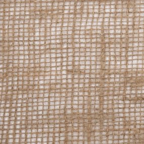 vidaXL Ρολό Γιούτας 1x5 μ. 100% Γιούτα 200 γρ./τ.μ.