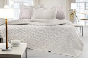 Κουβέρτα Pattern Natural 245x260 - Guy Laroche