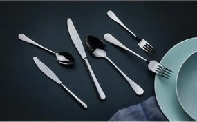 Σετ 6 τεμαχίων κουταλιών από ανοξείδωτο ατσάλι 6 άτομα