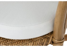 Καρέκλα Γραφείου Home ESPRIT Φυσικό