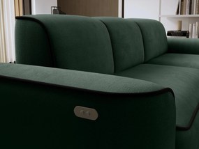 Γωνιακός καναπές Umbert-Prasino-Δεξιά