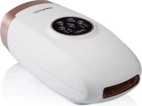 Μασάζ χεριών Medivon, 2500mAh, 6 προγράμματα, 6 επίπεδα, χρονοδιακόπτης, USB, λευκό