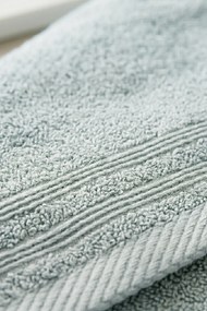 Stewehome Πετσέτα μπάνιου από 100% βαμβάκι Γκρι 100x150 cm