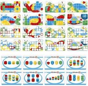 Εκπαιδευτικό παιχνίδι Educa