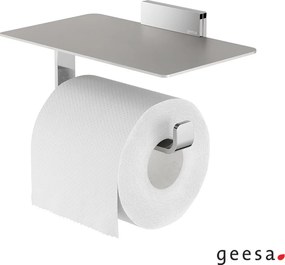Geesa Craft 1524 Chrome - Χαρτοθήκη με Εταζερα