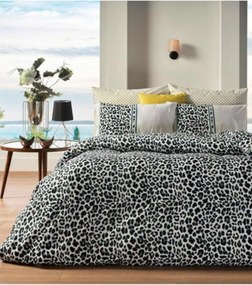 Stewehome Σετ παπλωματοθήκης από 100% βαμβάκι 200x230 cm
