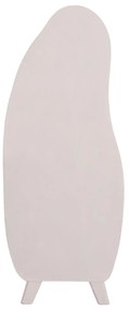ΡΑΦΙΕΡΑ ΣΕΙΡΑ SANTORINI  MDF ΣΕ ΥΠΟΛΕΥΚΟ ΧΡΩΜΑ 80x38x196Υεκ.