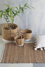 Χαλάκι Nedra Natural Ρυθμός 70X140cm