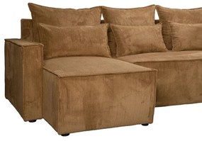 SAY ΚΑΝΑΠΕΣ ΚΡΕΒΑΤΙ ΑΝΑΣΤΡΕΨΙΜΗ CAMEL 238x148x92 - 71-0232
