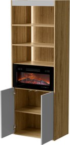 Βιτρίνα Fiore EF 60 2D