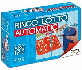 Αυτόματο Bingo Cayro Lotto