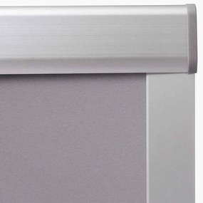 vidaXL Στόρι Ρόλερ Συσκότισης (Blackout) Γκρι CK04
