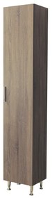 Eve Στήλη Μπάνιου Grey 35x32x185  3CSI035GO0