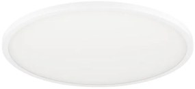 Έξυπνο Φωτιστικό Οροφής Πλαφονιέρα LED 41W 3CCT Dimmable Φ60cm Sarsina-Z Eglo-900759-Λευκό 900759