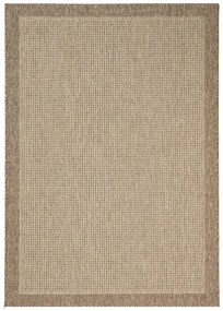 New plan ETHNIK   202822C BROWN/CARAMEL BEIGE 070 x 140