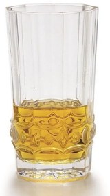 Ποτήρια Νερού Diana 340ml 7.5X13cm Σετ 3 τμχ Ysk3404K3 Clear Espiel Glass