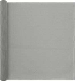 vidaXL Πλέγμα Οθόνης 120 mesh 60 x 2000 cm Ανοξείδωτο Ατσάλι 201 Ασημί
