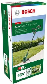 Ηλεκτρικό Ψαλίδι BOSCH Easy GrassCut 18V-230 18 V 23 cm