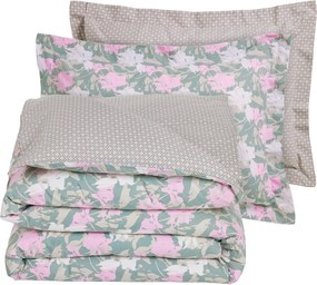 Σεντόνια King Size (Σετ) Das Home Daily 3175