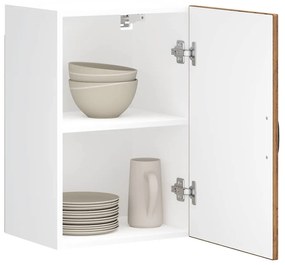 ντουλάπι τοίχου κουζίνας "Lucca" Παλιό ξύλο