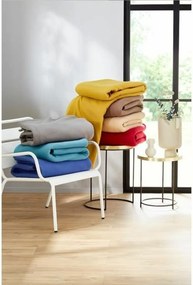 Κουβέρτα Toison D'or POLECO 240 x 220 cm Μπεζ