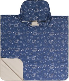 Παιδικό Πόντσο Microfiber (60x60) Kentia Stylish Float 2613