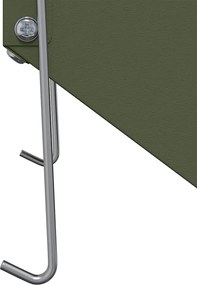 vidaXL Ταΐστρα Χαμστεριών Λαδί 12,5 x 26 x 28,5 εκ 1 κιλό