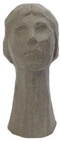 Διακοσμητική Φιγούρα Κεφάλι (12.5x10.7x25.5) Espiel KLA338K1