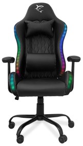 WHITE SHARK RGB GAMING CHAIR INDIANAPOLIS