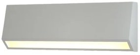 Απλίκα Φωτιστικό Τοίχου IP65 LED 4W 3000K-4000K-6000K Blue IT Lighting-80202330-Γκρι 80202330
