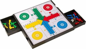 Αυτόματο Επιτραπέζιο Παιχνίδι Parchís και Oca Cayro