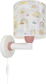Απλίκα τοίχου Ango Rainbow