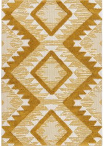 Χαλί TRIBE YELLOW 130 x 190 εκ.